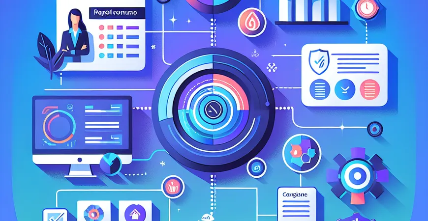  薪酬管理系统的核心模块解析：每个功能如何助力企业发展  